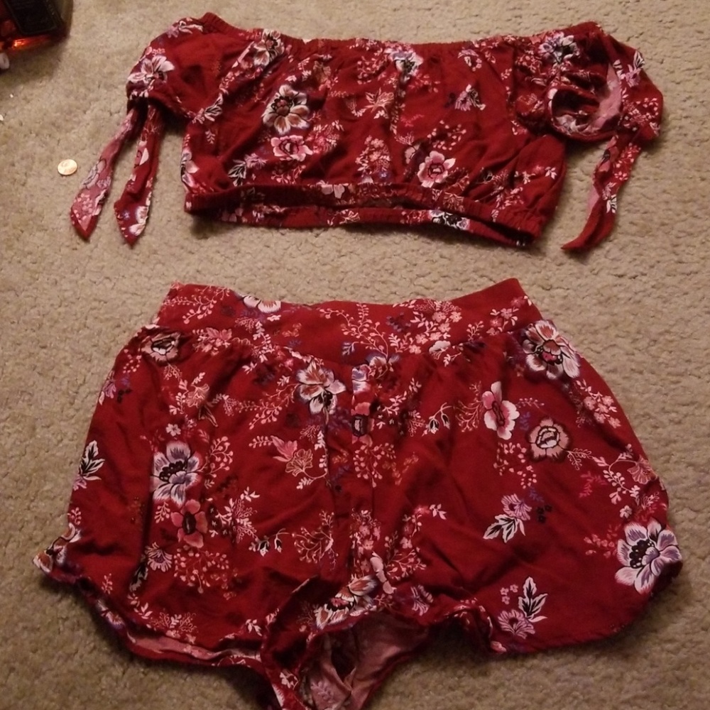 2 piece set